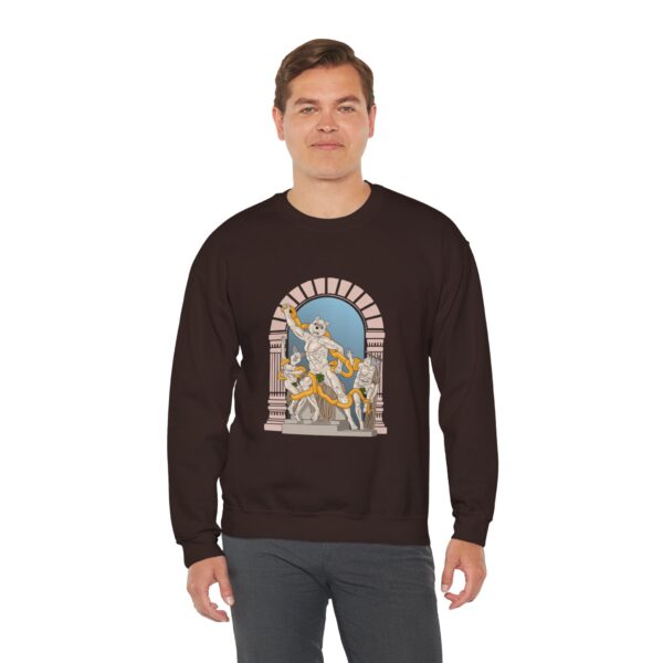 Winnie Laokoon Sweatshirt - Image 6