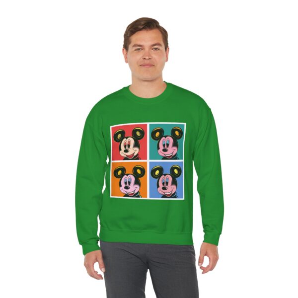 Mickey AWstyle Sweatshirt - Image 9