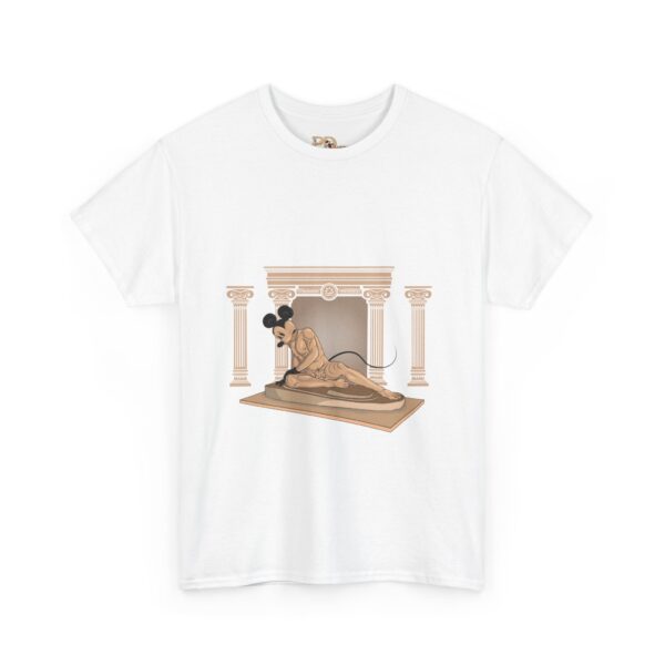 Mickey Dying Gaul T-Shirt - Image 4
