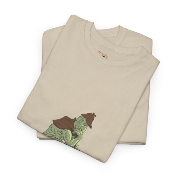 Sherlock Holmes Thinker T-Shirt - Image 3