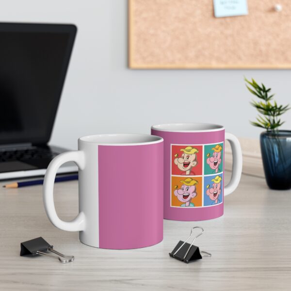 Popeye AWstyle Mug - Image 4