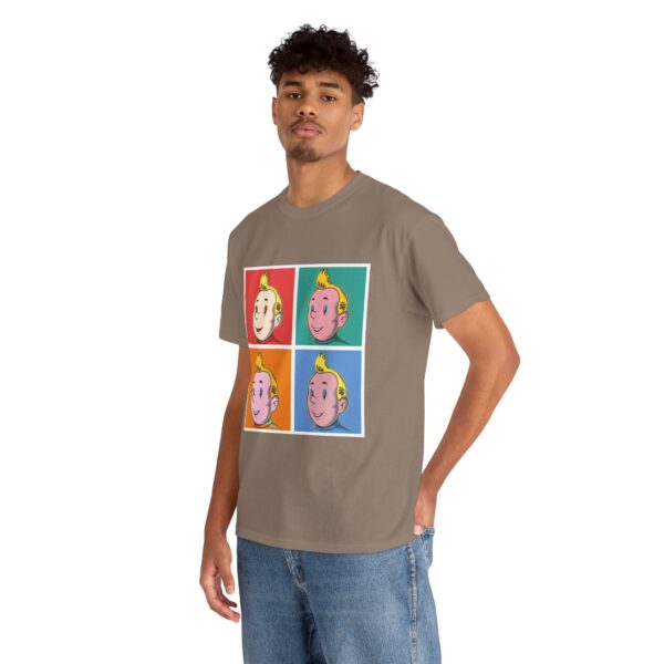 Tintin AWstyle T-Shirt - Image 12