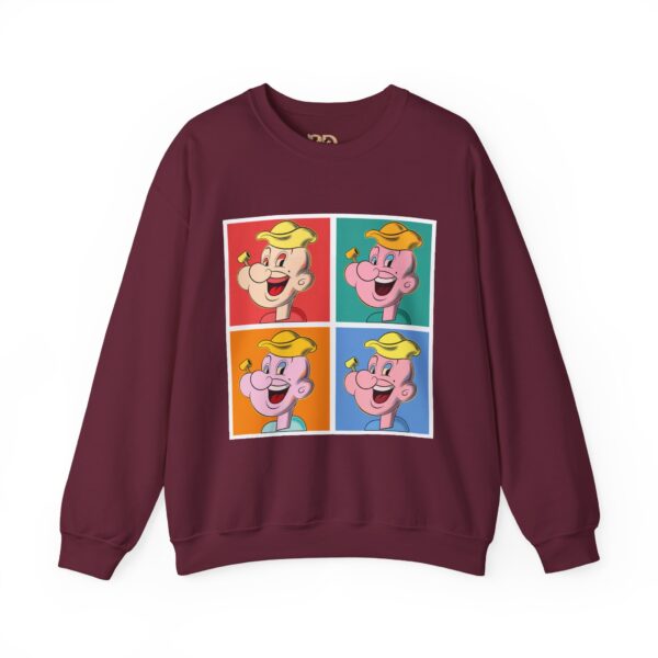 Popeye AWstyle Sweatshirt - Image 7