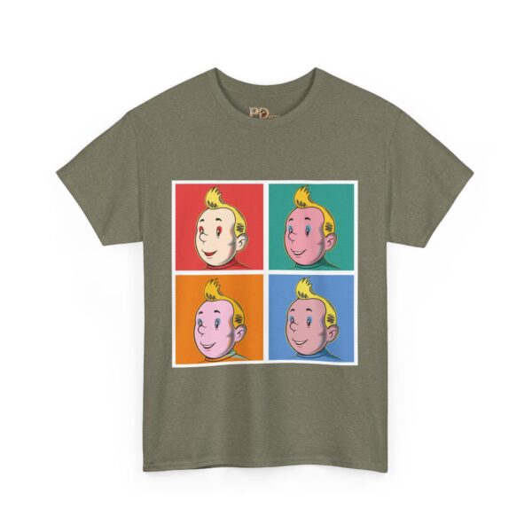 Tintin AWstyle T-Shirt - Image 13