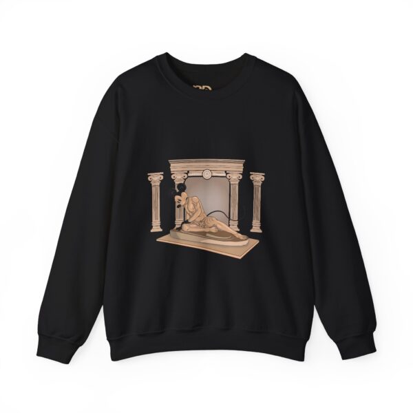 Mickey Dying Gaul Sweatshirt - Image 4