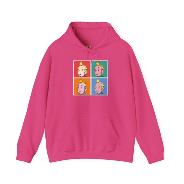 Tintin AWstyle Hoodie - Image 13