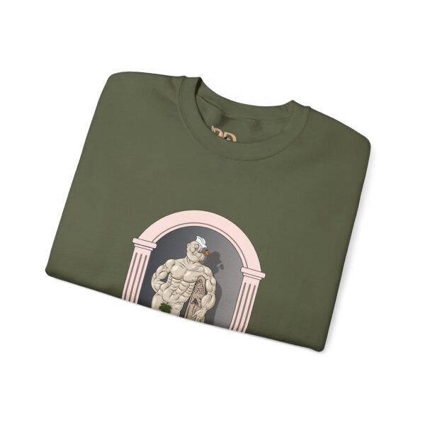 Popeye Heracles Sweatshirt - Image 5