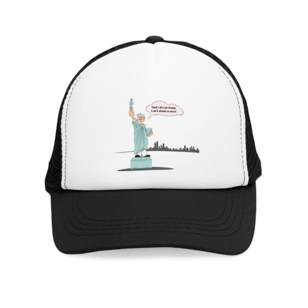 Popeye Statue of Liberty Cap - Image 4