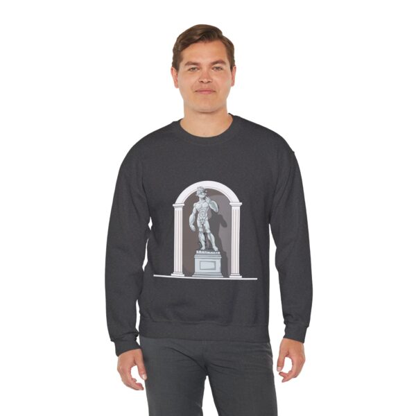 Popeye David Sweatshirt - Image 9