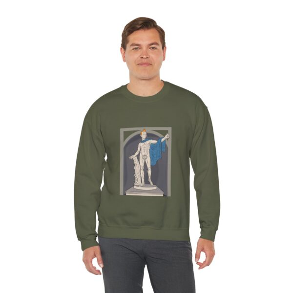 Tintin Apollo Sweatshirt - Image 6