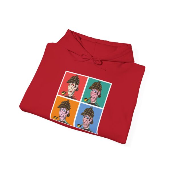 Sherlock AWstyle Hoodie - Image 17