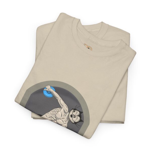 Felix Discobolus T-Shirt - Image 5