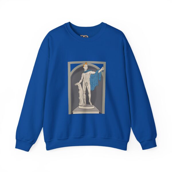 Tintin Apollo Sweatshirt - Image 13