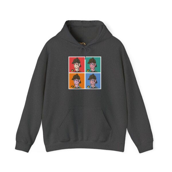 Sherlock AWstyle Hoodie - Image 7