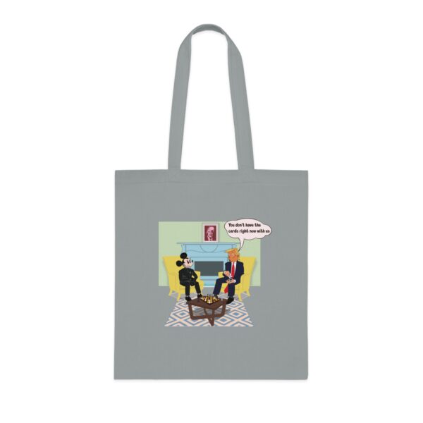 Mickey and Ze Mouse vs Tintin Trump Bag - Image 3
