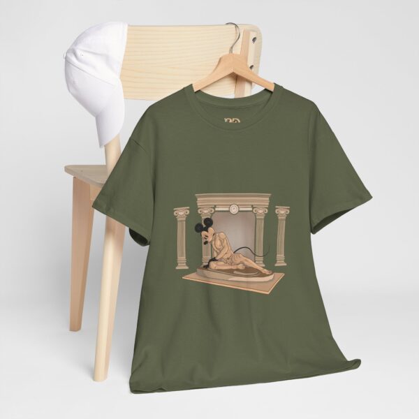 Mickey Dying Gaul T-Shirt - Image 11