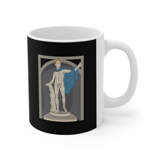 Tintin Apollo Cup - Image 2