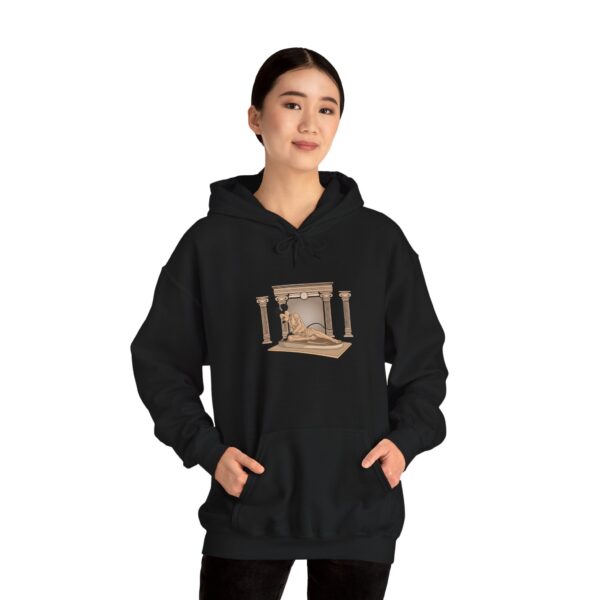 Mickey Dying Gaul Hoodie