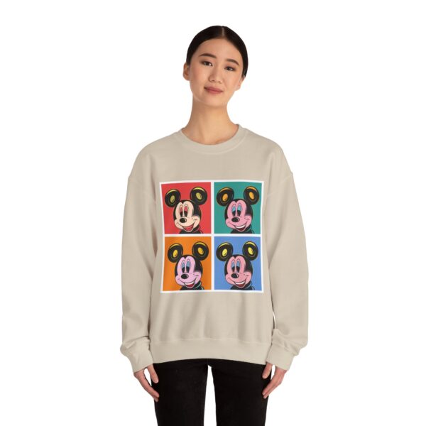 Mickey AWstyle Sweatshirt - Image 6