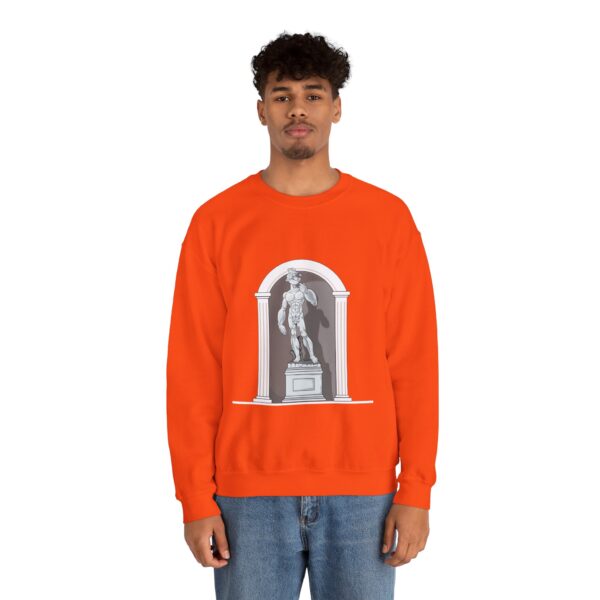 Popeye David Sweatshirt