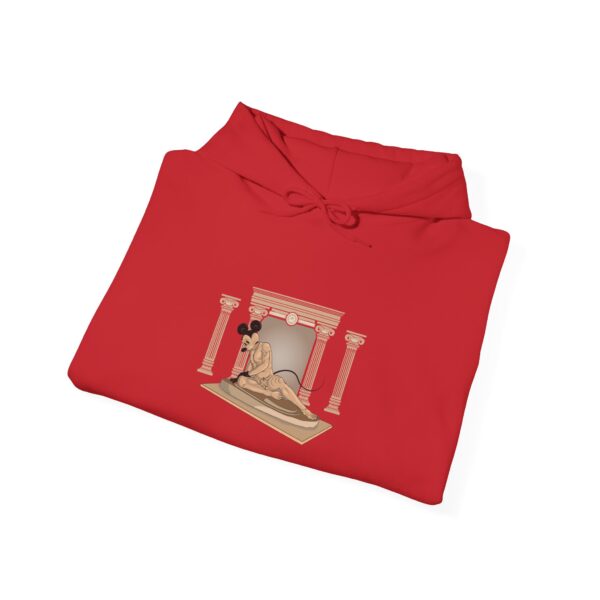 Mickey Dying Gaul Hoodie - Image 14