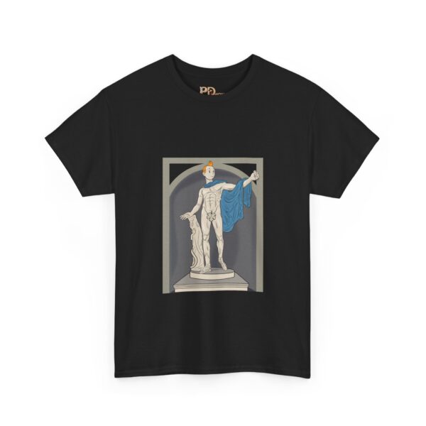 Tintin Apollo T-Shirt - Image 4