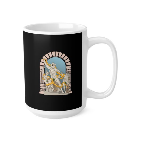 Winnie Laokoon Mug - Image 5