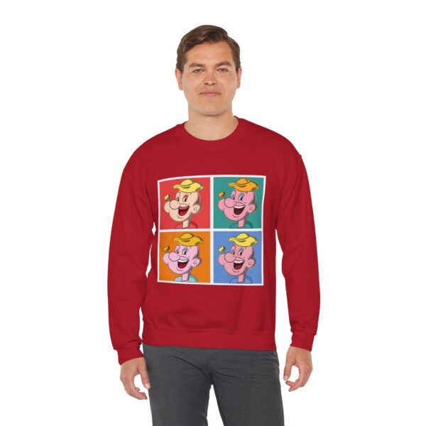 Popeye AWstyle Sweatshirt - Image 21