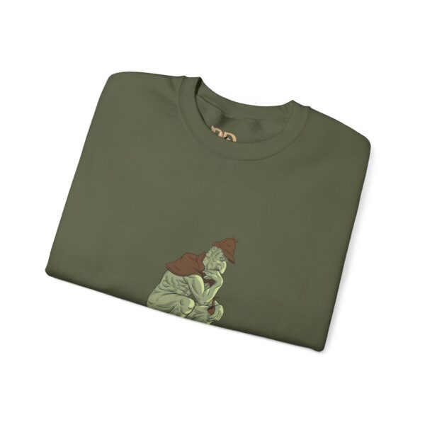 Sherlock Holmes Thinker Sweatshirt - Image 8