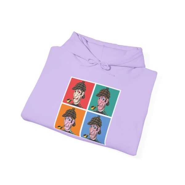 Sherlock AWstyle Hoodie - Image 11