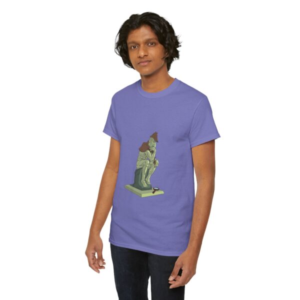 Sherlock Holmes Thinker T-Shirt - Image 21