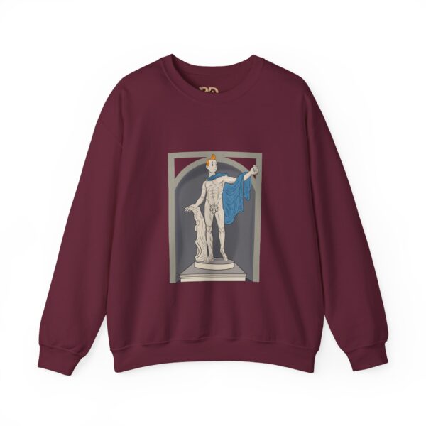 Tintin Apollo Sweatshirt - Image 2