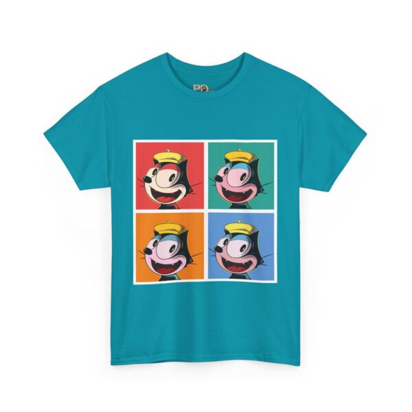 Felix AWstyle T-Shirt - Image 16