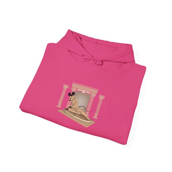 Mickey Dying Gaul Hoodie - Image 11