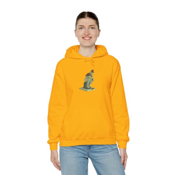 Sherlock Holmes Thinker Hoodie