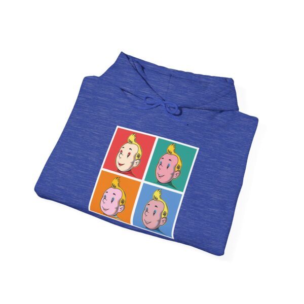 Tintin AWstyle Hoodie - Image 11