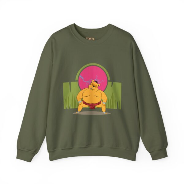 Winnie Sumoist Sweatshirt - Image 2
