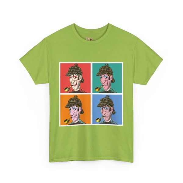 Sherlock AWstyle T-Shirt - Image 2