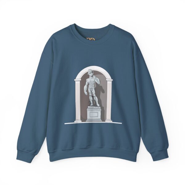 Popeye David Sweatshirt - Image 10