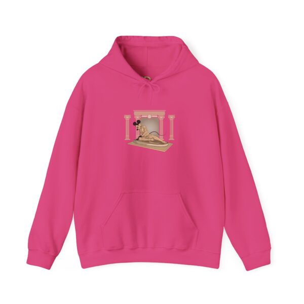 Mickey Dying Gaul Hoodie - Image 10