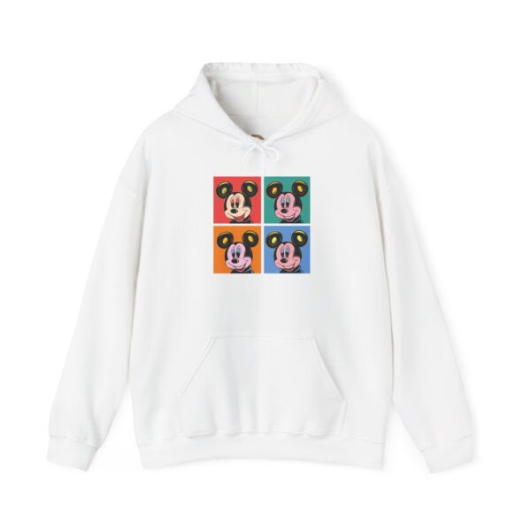 Mickey AWstyle Hoodie - Image 2