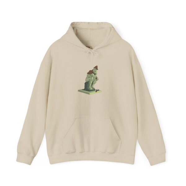Sherlock Holmes Thinker Hoodie - Image 7