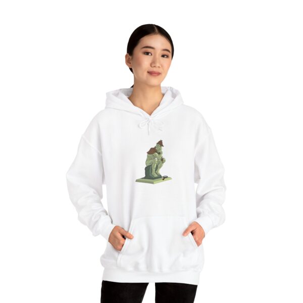 Sherlock Holmes Thinker Hoodie - Image 6