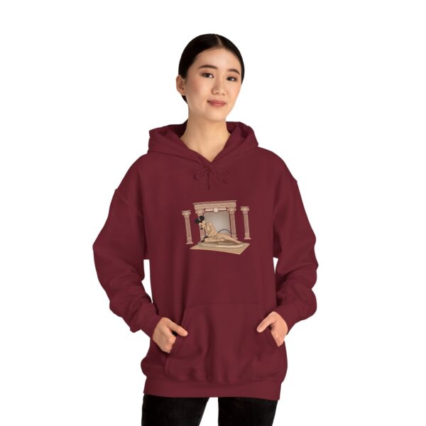 Mickey Dying Gaul Hoodie - Image 18