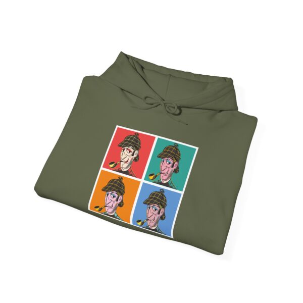 Sherlock AWstyle Hoodie - Image 5