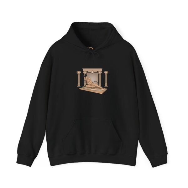 Mickey Dying Gaul Hoodie - Image 2