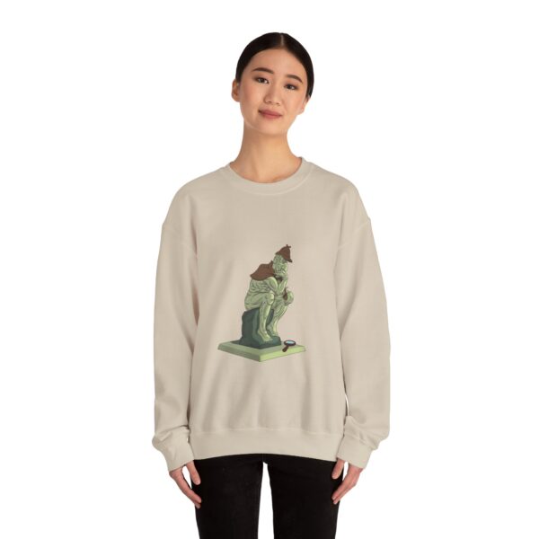Sherlock Holmes Thinker Sweatshirt - Image 6