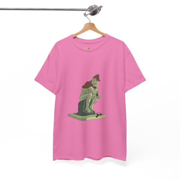Sherlock Holmes Thinker T-Shirt - Image 23