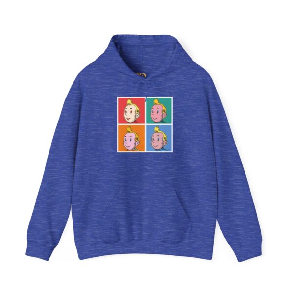 Tintin AWstyle Hoodie - Image 10