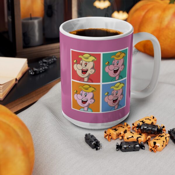 Popeye AWstyle Mug - Image 7